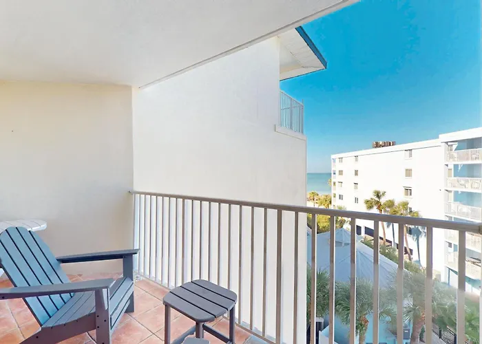 Holiday home Palms #413 Clearwater Beach