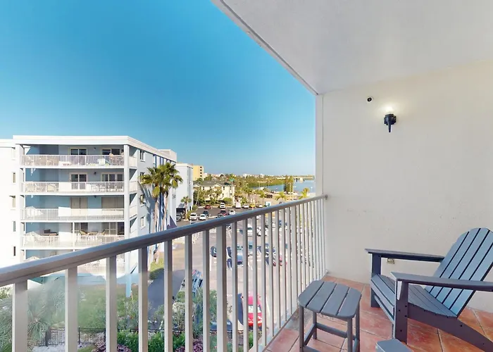 Holiday home Palms #413 Clearwater Beach